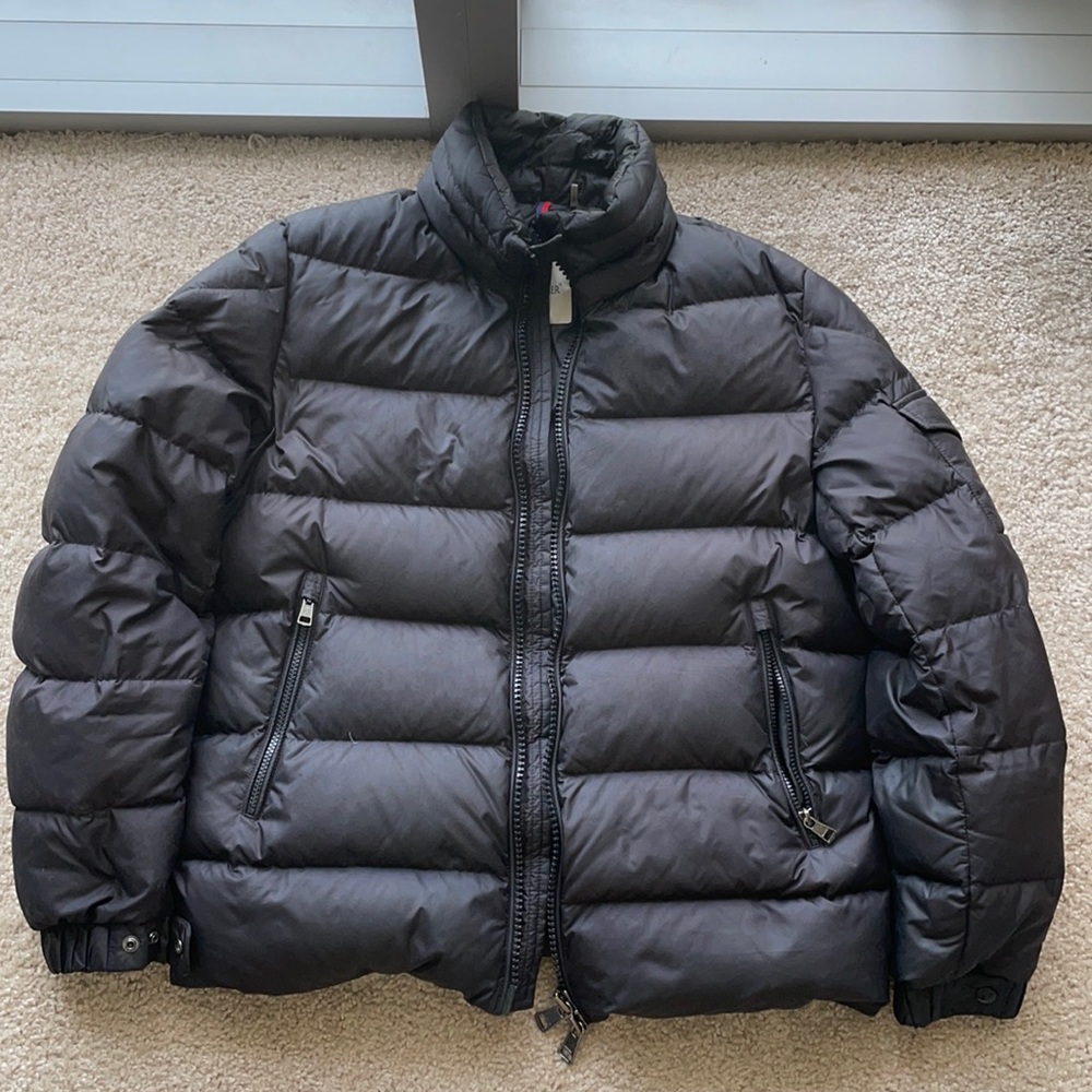 Moncler Puffer Coat (Men)